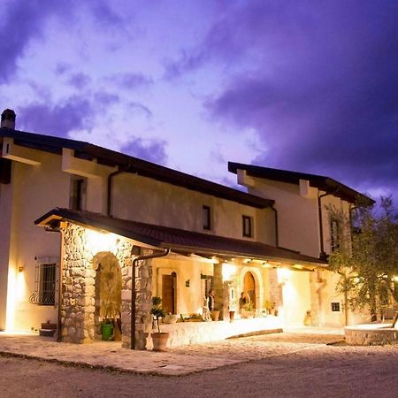 Domus Otium Vila Atena Lucana Exterior foto