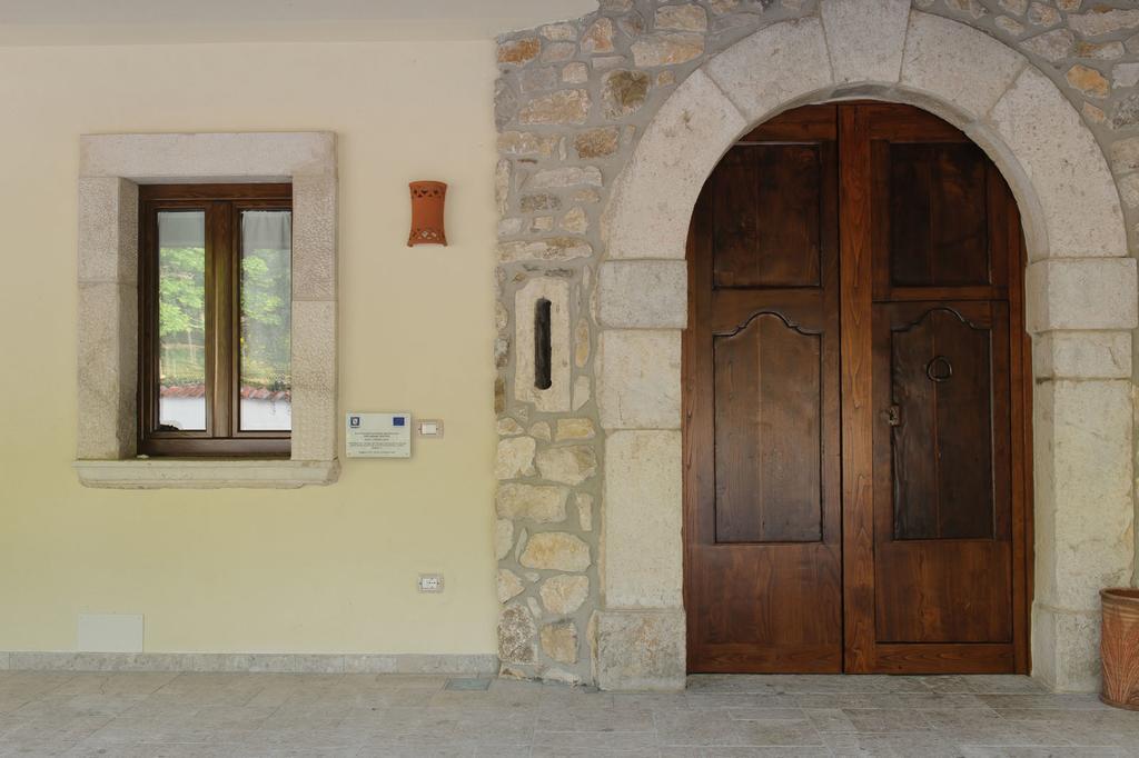 Domus Otium Vila Atena Lucana Exterior foto