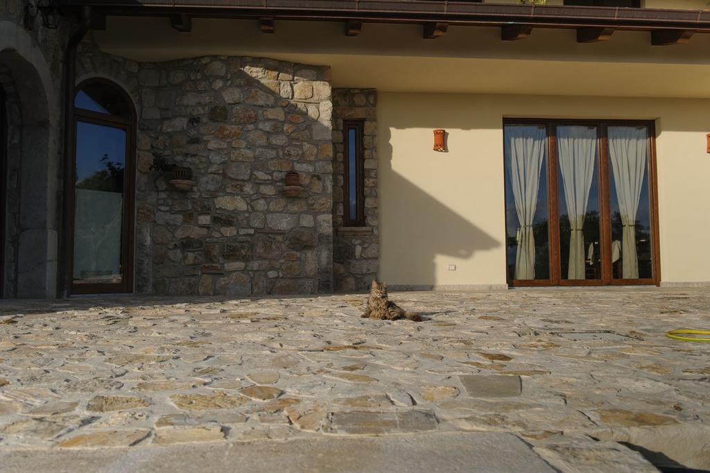 Domus Otium Vila Atena Lucana Exterior foto
