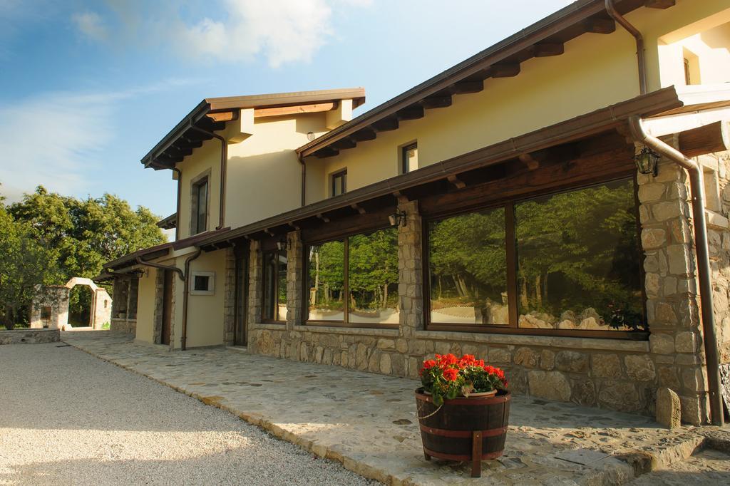 Domus Otium Vila Atena Lucana Exterior foto