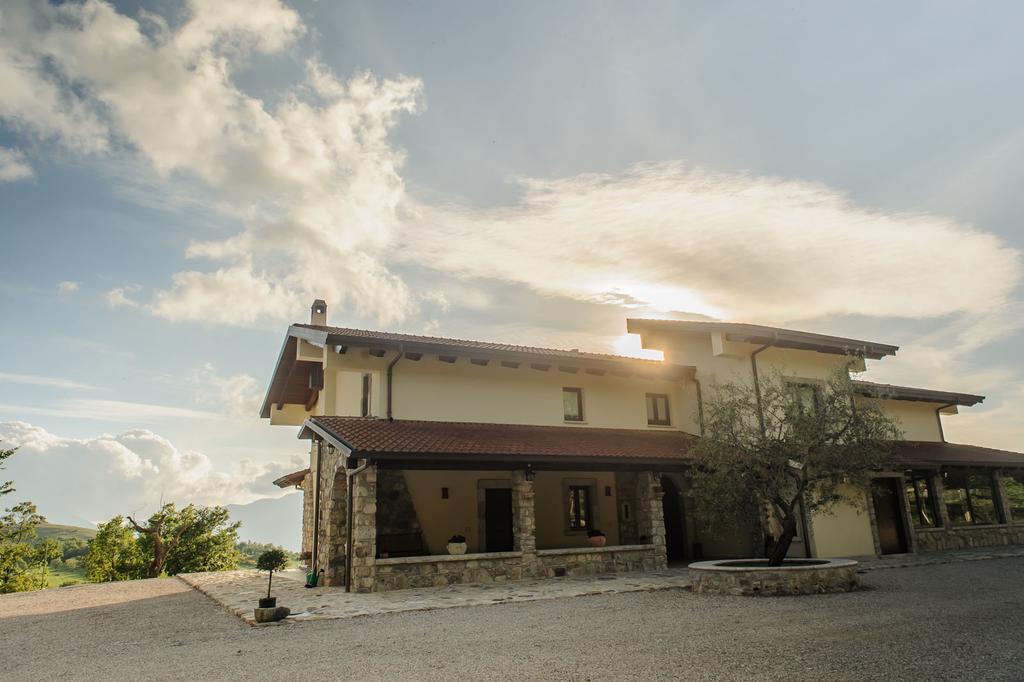 Domus Otium Vila Atena Lucana Exterior foto