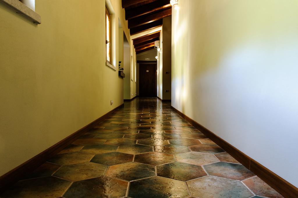 Domus Otium Vila Atena Lucana Exterior foto