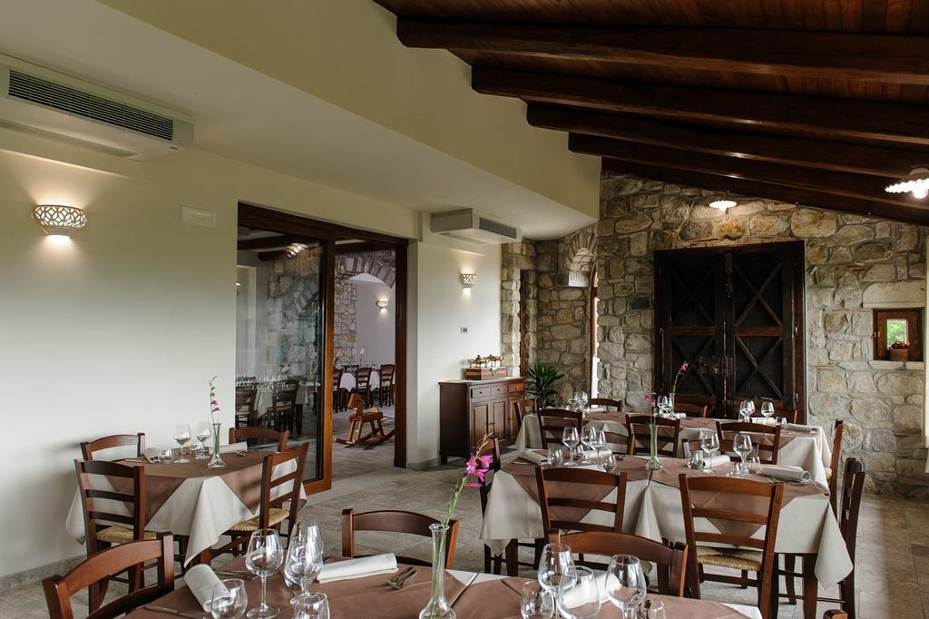 Domus Otium Vila Atena Lucana Exterior foto