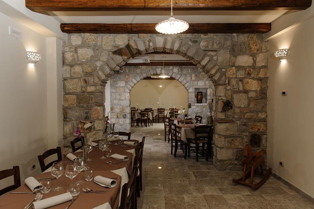 Domus Otium Vila Atena Lucana Exterior foto
