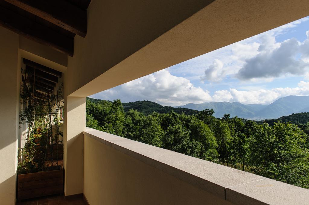 Domus Otium Vila Atena Lucana Exterior foto