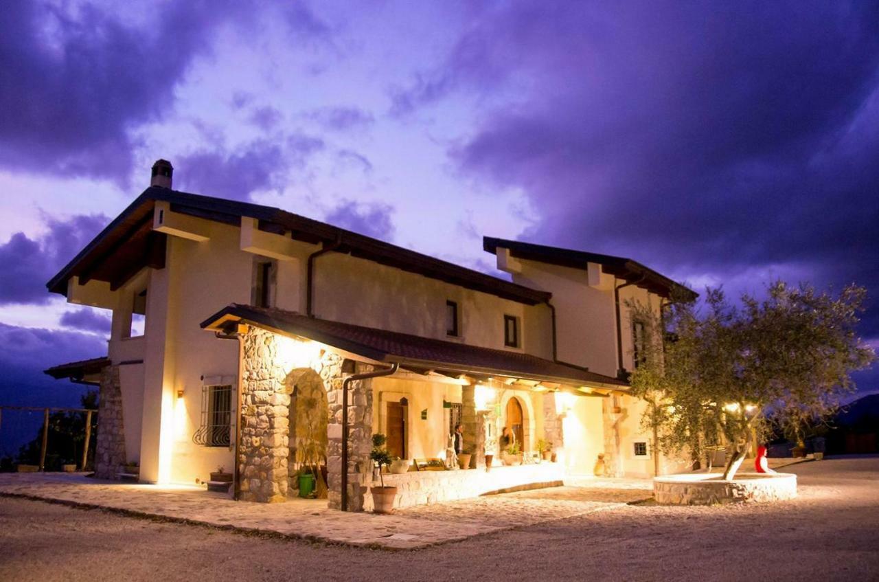 Domus Otium Vila Atena Lucana Exterior foto